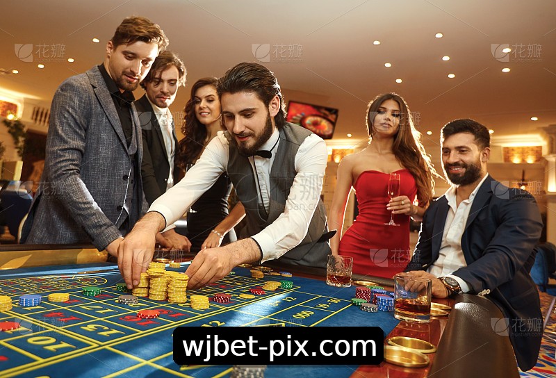 Casino Ao Vivo wjbet
