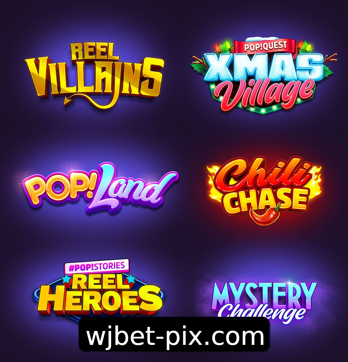 Jogos de Slot wjbet